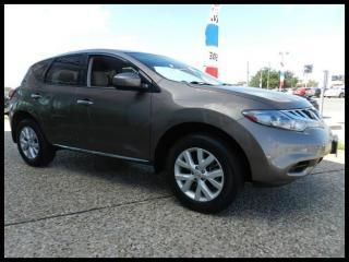 2011 nissan murano/2wd/bronze/cloth seats/cvt/