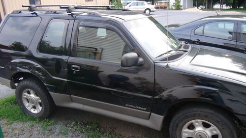 2001 ford explorer sport 2-door