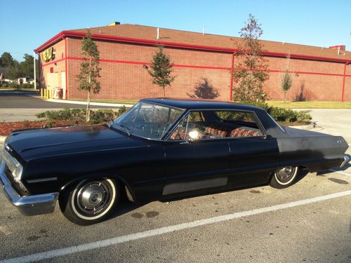 1963 chevrolet impala - runs and drives great!!!