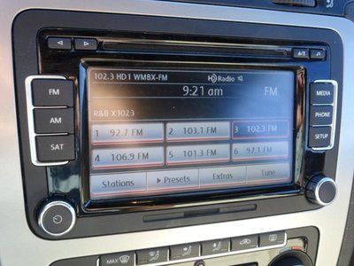 2012 Volkswagen Eos Komfort Hardtop Convertible One Owner only 17k miles, image 21