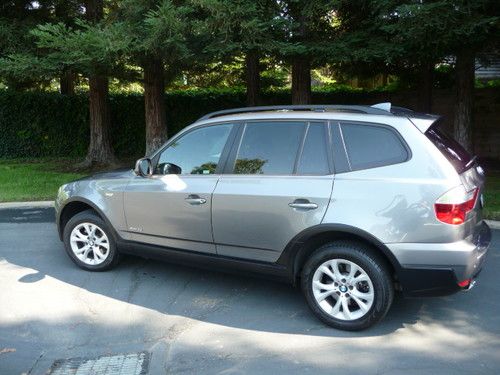 2010 bmw x3 xdrive 30i