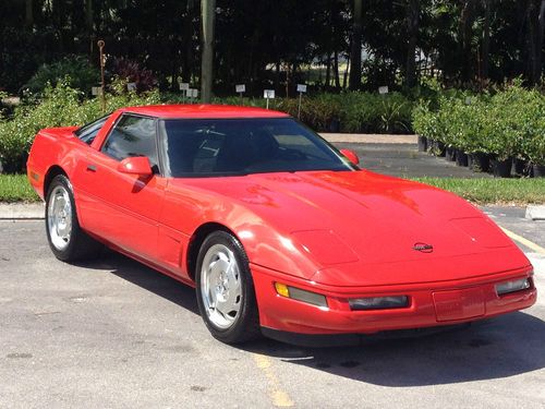 1996 Chevrolet Corvette  5.7L V8 32k Miles, US $13,000.00, image 2