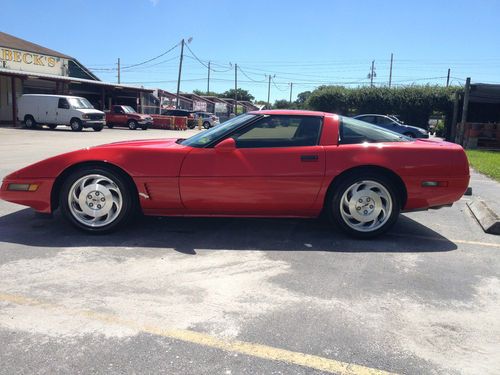 1996 Chevrolet Corvette  5.7L V8 32k Miles, US $13,000.00, image 4
