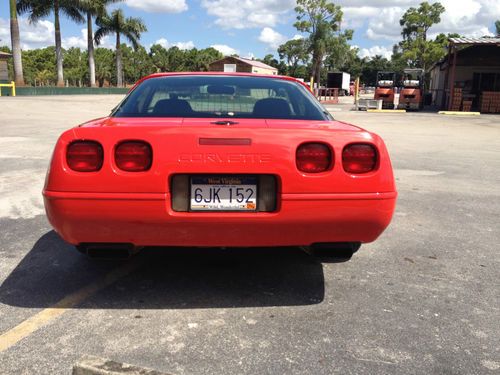 1996 Chevrolet Corvette  5.7L V8 32k Miles, US $13,000.00, image 5