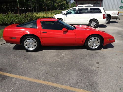 1996 Chevrolet Corvette  5.7L V8 32k Miles, US $13,000.00, image 7