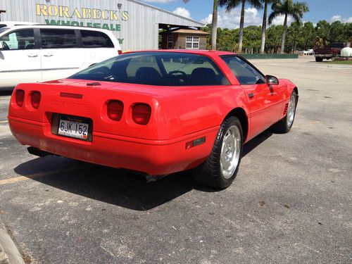 1996 Chevrolet Corvette  5.7L V8 32k Miles, US $13,000.00, image 8