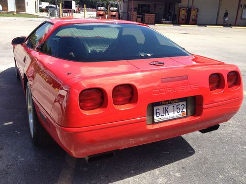 1996 Chevrolet Corvette  5.7L V8 32k Miles, US $13,000.00, image 9