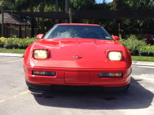 1996 Chevrolet Corvette  5.7L V8 32k Miles, US $13,000.00, image 11