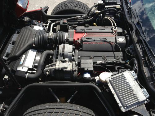 1996 Chevrolet Corvette  5.7L V8 32k Miles, US $13,000.00, image 13