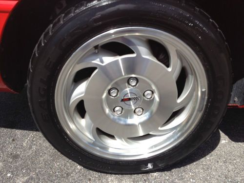 1996 Chevrolet Corvette  5.7L V8 32k Miles, US $13,000.00, image 14