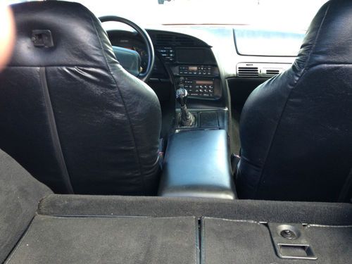 1996 Chevrolet Corvette  5.7L V8 32k Miles, US $13,000.00, image 19