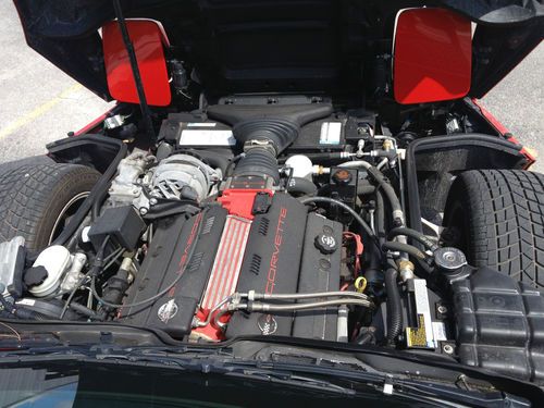 1996 Chevrolet Corvette  5.7L V8 32k Miles, US $13,000.00, image 22