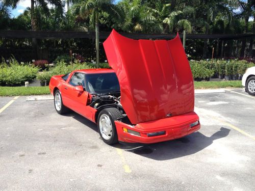 1996 Chevrolet Corvette  5.7L V8 32k Miles, US $13,000.00, image 24