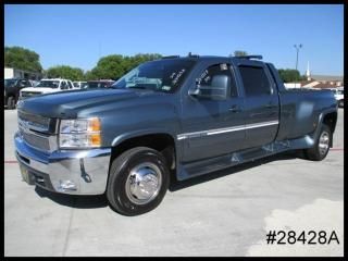 3500 duramax diesel western hauler ltz long bed dually gooseneck we finance