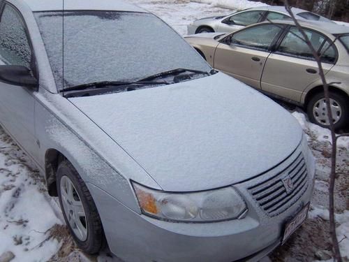 2006 saturn ion