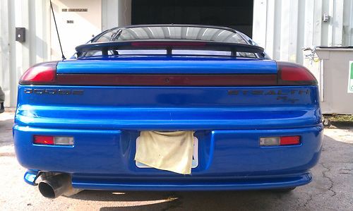 1992 Dodge Stealth R/T 3.0L /Mitsubishi 3000gt, US $4,000.00, image 6