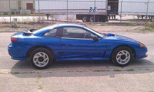 1992 Dodge Stealth R/T 3.0L /Mitsubishi 3000gt, US $4,000.00, image 8