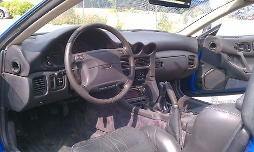 1992 Dodge Stealth R/T 3.0L /Mitsubishi 3000gt, US $4,000.00, image 13