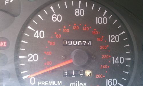 1992 Dodge Stealth R/T 3.0L /Mitsubishi 3000gt, US $4,000.00, image 14