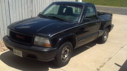 1999 gmc sonoma 2.2, 4cyl, stepside, 2wd