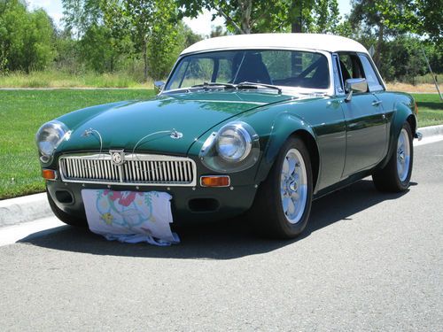 1971 mgb roadster - street/track/rally/auto-x