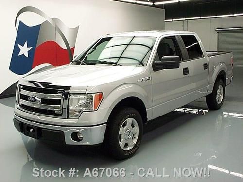 2013 ford f-150 texas ed crew 5.0l v8 auto 6-pass 1k mi texas direct auto