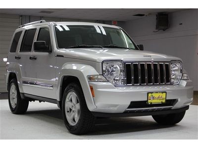 Limited, 3.7l v6, leather,keyless entry,roof rack,bluetooth,satellite radio