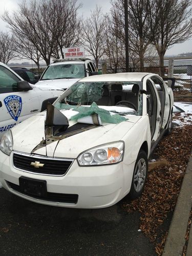 2007 chevrolet malibu ls