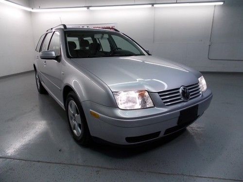 2005 volkswagen jetta wagon 4dr gls tdi auto w/tiptroni