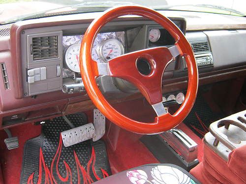 1993 Chevy 1/2 Ton Pickup, image 2