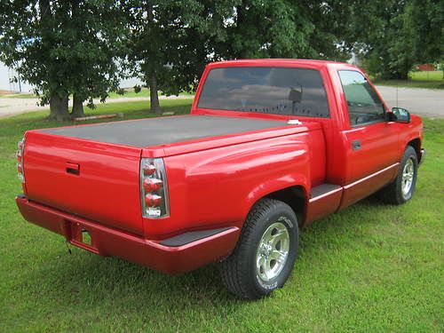 1993 Chevy 1/2 Ton Pickup, image 5