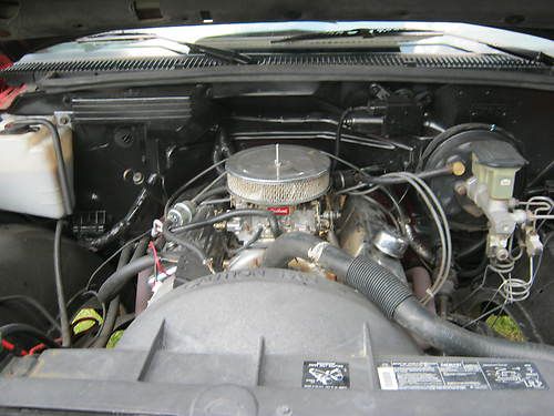 1993 Chevy 1/2 Ton Pickup, image 8