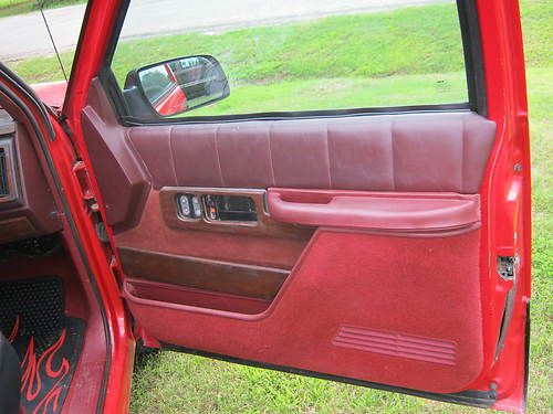 1993 Chevy 1/2 Ton Pickup, image 10