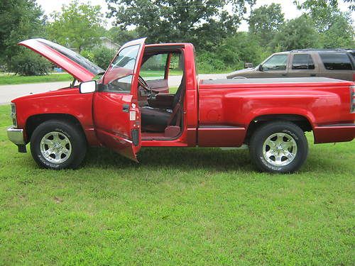 1993 Chevy 1/2 Ton Pickup, image 11