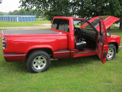 1993 Chevy 1/2 Ton Pickup, image 12