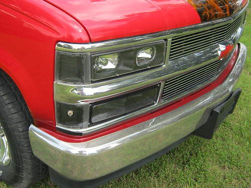 1993 Chevy 1/2 Ton Pickup, image 20