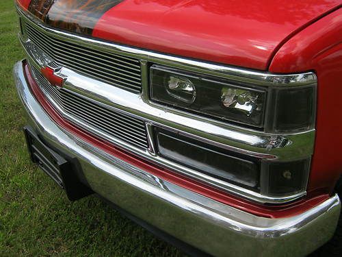 1993 Chevy 1/2 Ton Pickup, image 21