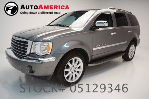 70k clean miles nav sunroof leather hemi navigation chrome wheels autoamerica