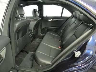 4dr Sdn 4MAT Certified 3.5L Bluetooth Sunroof NAV 4-Wheel ABS 7-Speed A/T A/C, image 19