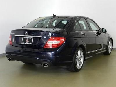 4dr Sdn 4MAT Certified 3.5L Bluetooth Sunroof NAV 4-Wheel ABS 7-Speed A/T A/C, image 27