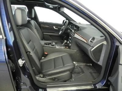 4dr Sdn 4MAT Certified 3.5L Bluetooth Sunroof NAV 4-Wheel ABS 7-Speed A/T A/C, image 31