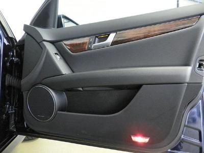 4dr Sdn 4MAT Certified 3.5L Bluetooth Sunroof NAV 4-Wheel ABS 7-Speed A/T A/C, image 34