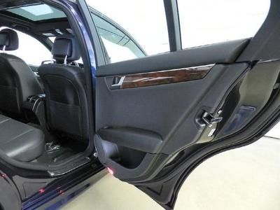 4dr Sdn 4MAT Certified 3.5L Bluetooth Sunroof NAV 4-Wheel ABS 7-Speed A/T A/C, image 38