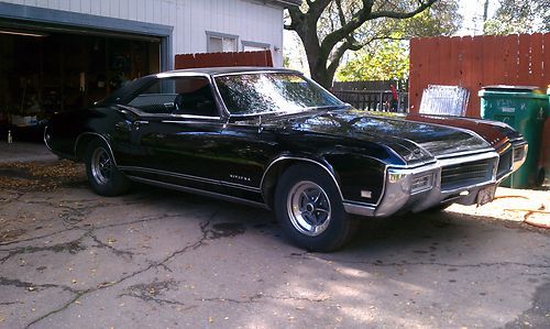 1969 buick riviera