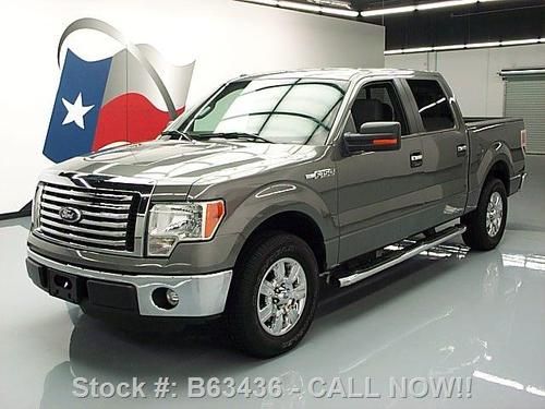 2012 ford f-150 xlt supercrew texas ed cruise ctrl 17k texas direct auto