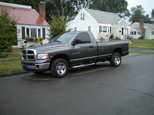 2003 regular cab 4x4 dodge ram 1500