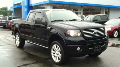 2006 ford f-150 harley-davidson