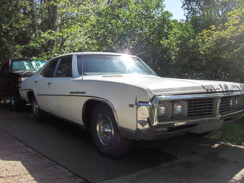 1969 buick lesabre