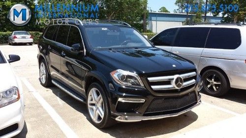 2013 mercedes-benz gl-class gl550