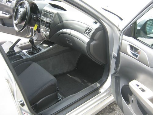 2008 Subaru Impreza WRX Wagon 4-Door 2.5L, image 5